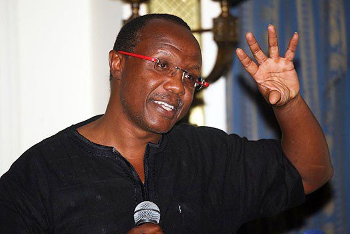 David Ndii And Martha Karua Lock Horns Over Ruto Cash Before Elections