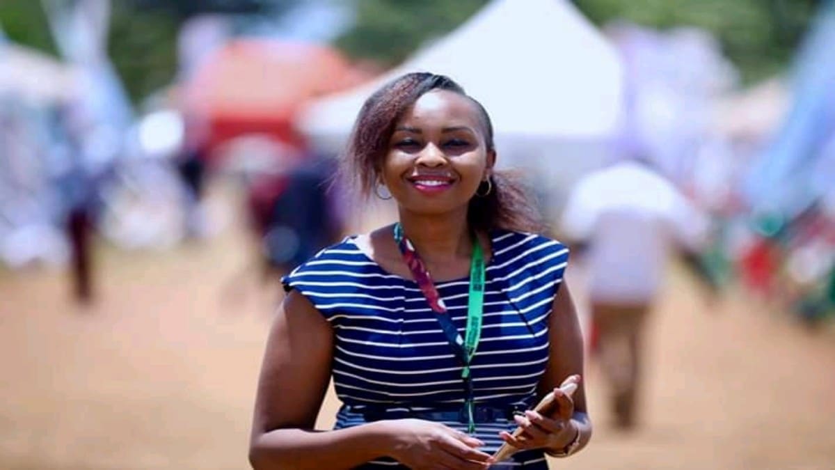 Pauline Njoroge