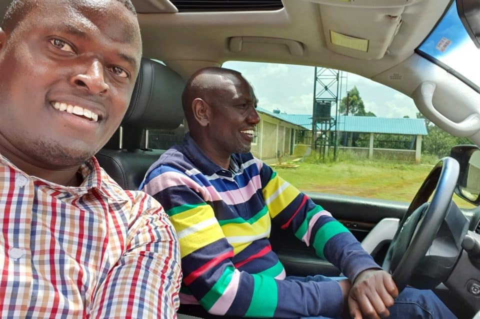 President Ruto