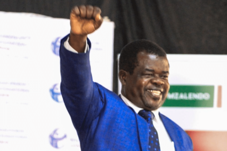 Okiya Omtatah