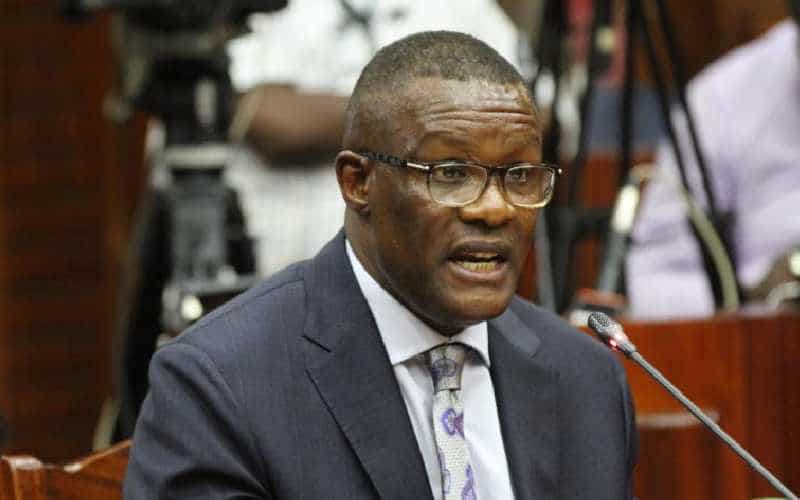 Kenya Gives Way Forward On Travel And Visa After Ecitizen Was Hacked. 