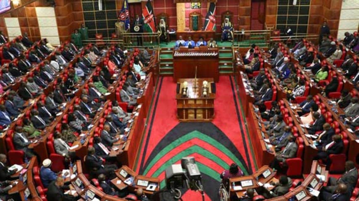 Kenyans To Wait Longer For Passports; Here'S Why Ps Julius Bitok Appeared Before Parliament Yesterday To Explain Why There Is Delay In Passport Processing