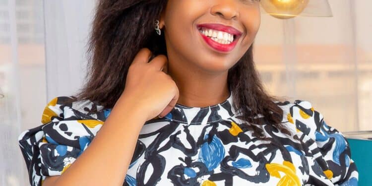Pauline Njoroge Breaks Silence After Police Fixing Pauline Njoroge Has Broken Silence Over Dramatic Arrest.