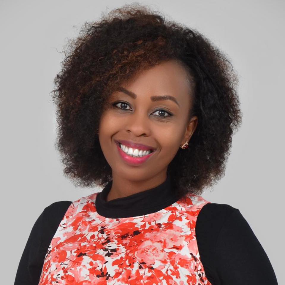 Pauline Njoroge Breaks Silence After Police Fixing Court Released Pauline Njoroge On Free Bail.