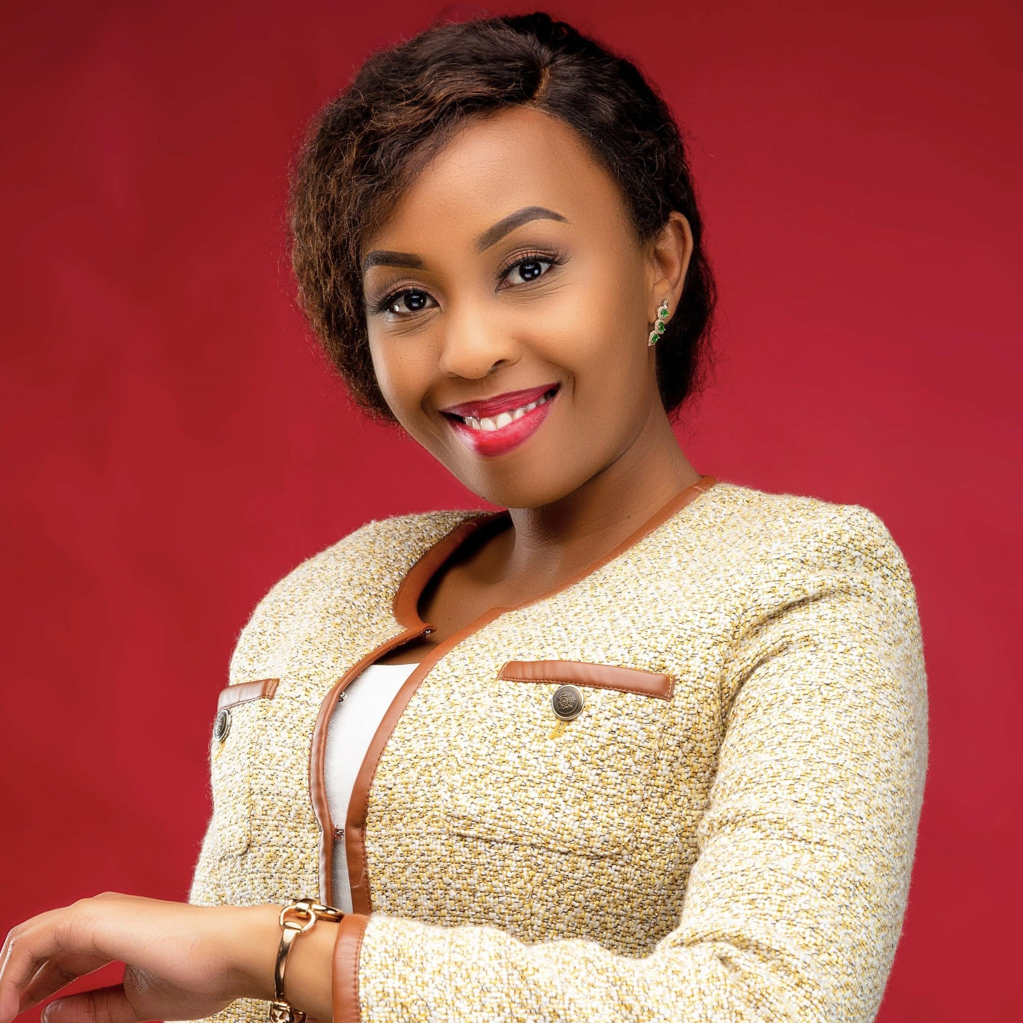 Pauline Njoroge Breaks Silence After Police Fixing Pauline Njoroge Recounts Police Arrest.