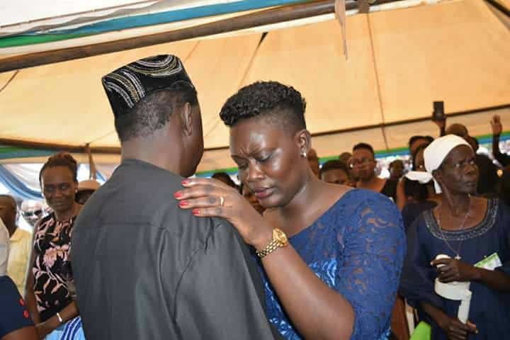 Msando Was Murdered A Few Days Before The 2017 General Election.