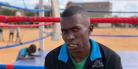 Last Moments Of Boxing Star Killed In Azimio Protests