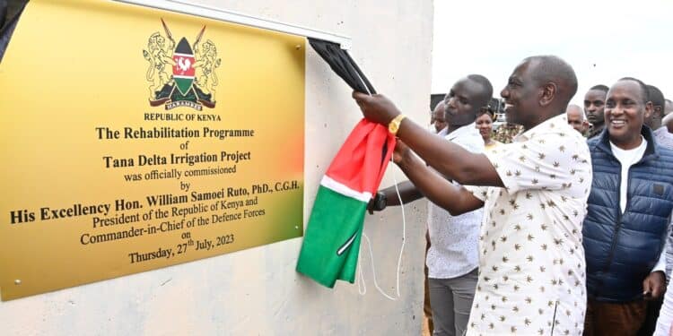 Politicians Banned From Plastering Their Photos On Projects Funded By Kenyans Eacc Has Directed Politicians To Stop Branding Publicly Funded Projects And Programs With The Names, Portraits, Symbols, Or Slogans Of Any Politician