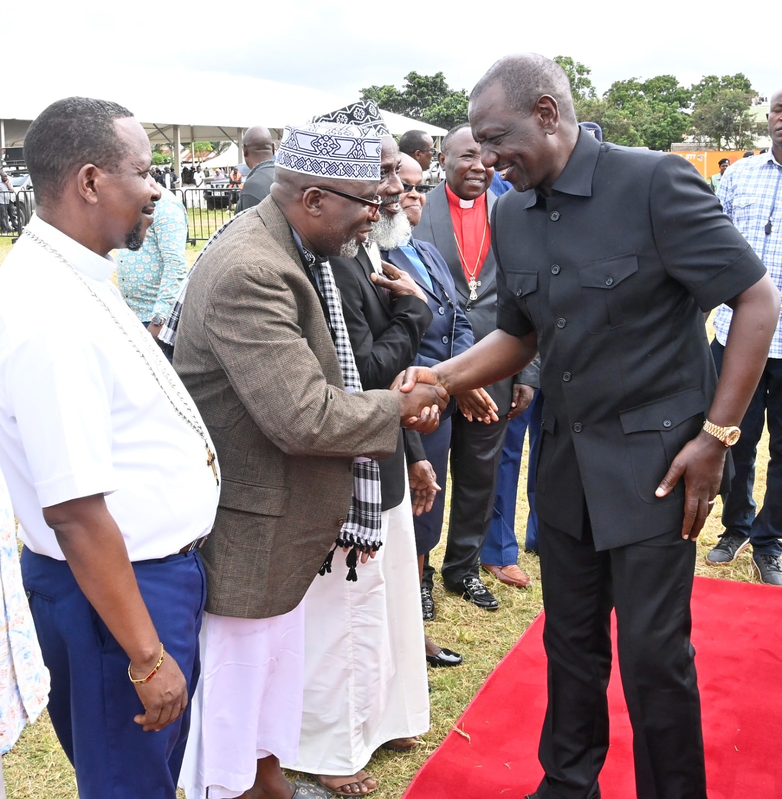 Ruto Slashes Fertilizer Prices By Ksh.1,000 Fertilizer