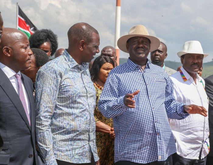 President Ruto