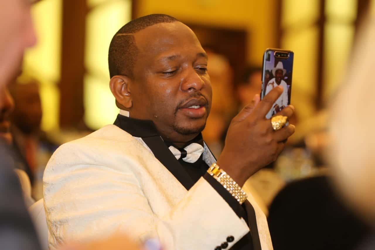 On April 1, Mike Sonko Posted On His X Account About The Sale Or Lease Of One Of His Businesses Noting That The Sale Was Not Because He Was Broke.