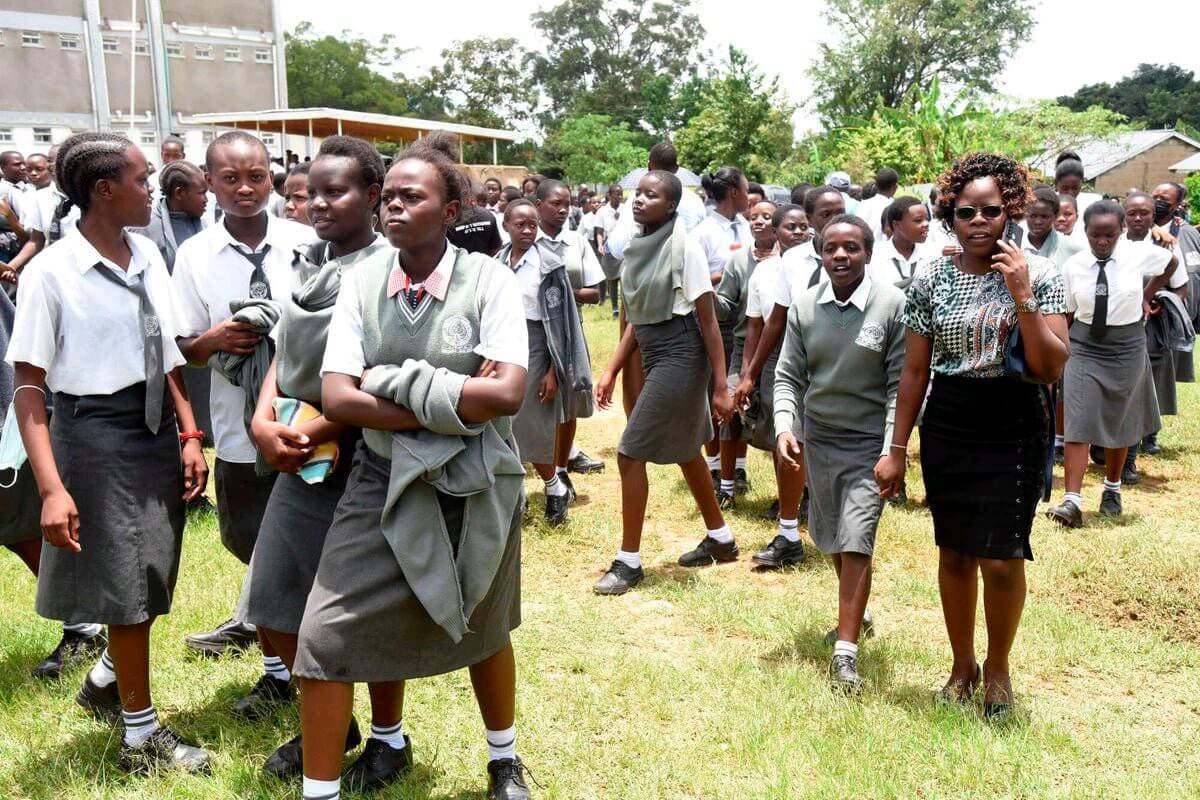 Mukumu Cook Sues School After Sacking Mukumu Cook