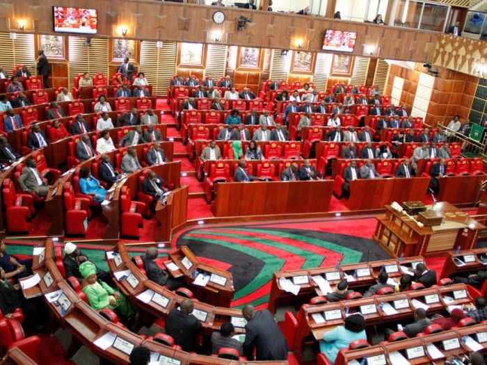 Eacc Promised The National Assembly That It Will Fight Forgery Of Academic Certificates.