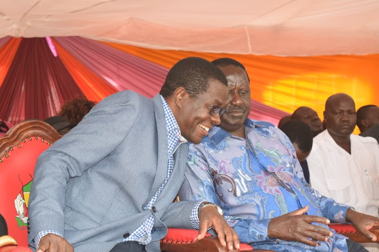 Raila Odinga
