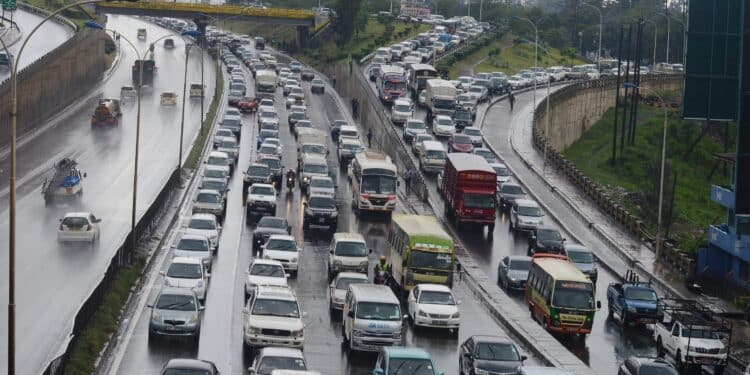How To Beat Nairobi Traffic Jam With 7 Easy Tricks Tips To Beating Nairobi Traffic Jam