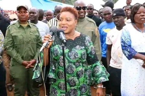 Cs Nakhumicha Ordered The Transfer Of The Area Ocs In 24 Hours.