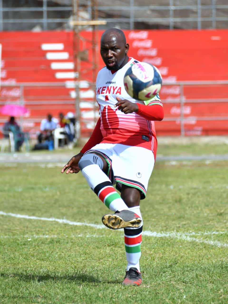 Bunge Fc Coach Said The Team Lacks A Striker.