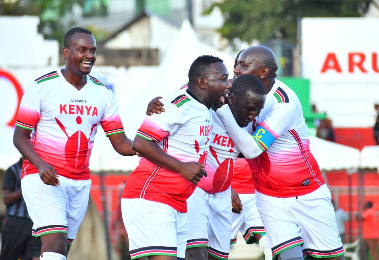 Bunge Fc Coach Said The Team Lacks A Striker After Departure Of Murkomen.