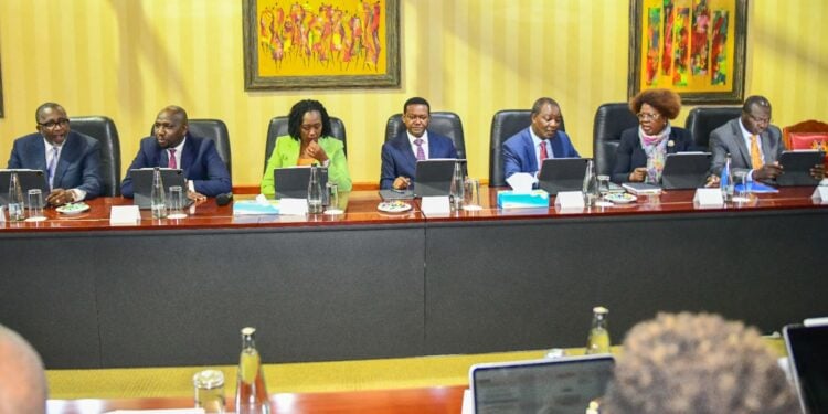 Government Officials Will Meet From February 18Th To 21St Ruto
