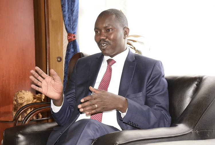 Dpp Has Ordered The Arrest Of Mandago