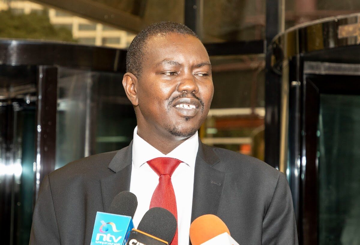 Police Have Requested Members Of The Public To Give Information About The Whereabouts Of Mandago.
