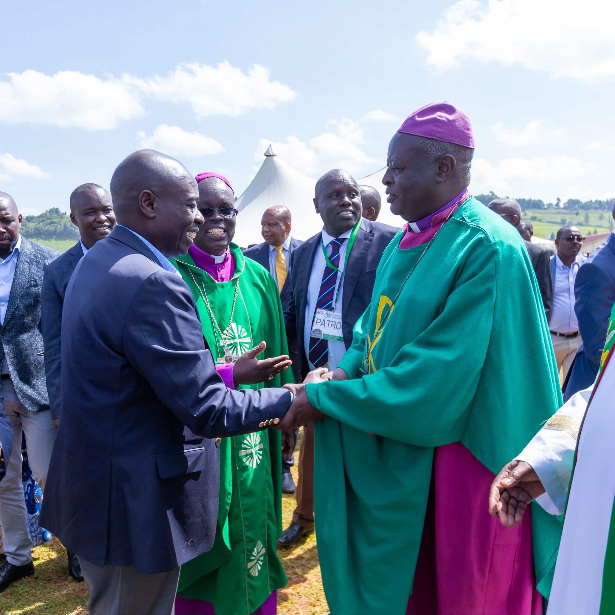 Pauline Njoroge Exposes Ruto, Gachagua Doublespeak Pauline Njoroge Has Criticized Ruto And Gachagua For Double Speech On Churches.