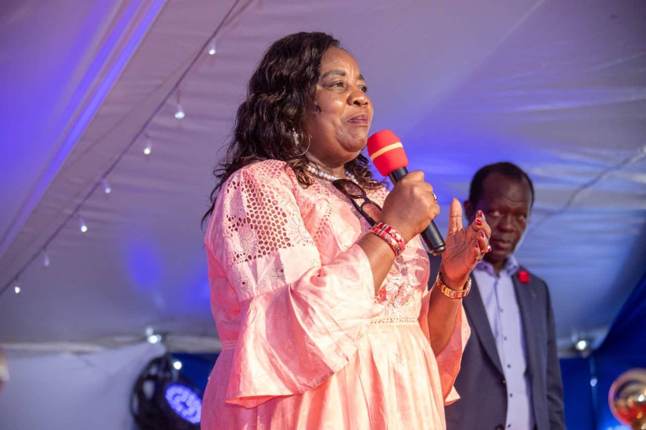 Pauline Njoroge Exposes Ruto, Gachagua Doublespeak Ida Suggested For The Regulation Of Churches.