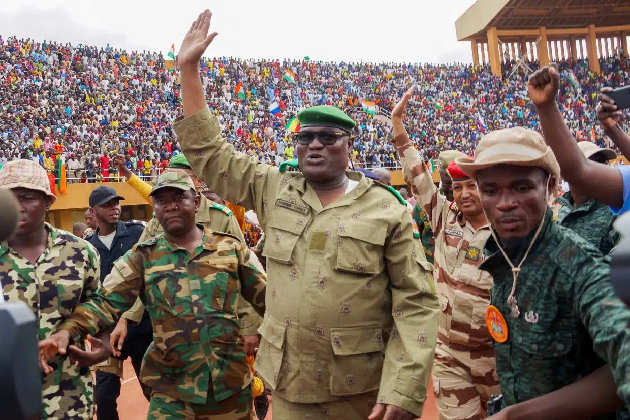The Au Has Suspended Niger From The Continental Bloc With Immediate Effect Following Its Coup On 26 July 2023.Ecowas Have Also Tightened Their Sanctions