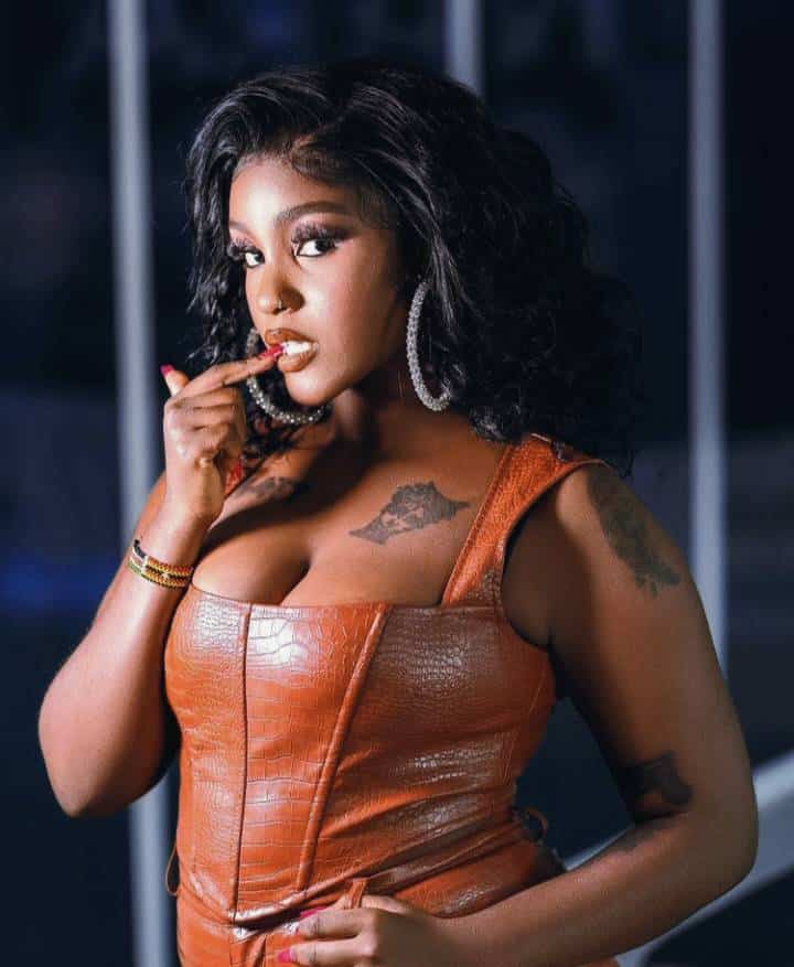 Socialite Reveals Why She Can'T Date Kenyan Men Socialite Shakilla Amin Discloses That She Prefers Dating Nigerian Men Over Kenyan Men