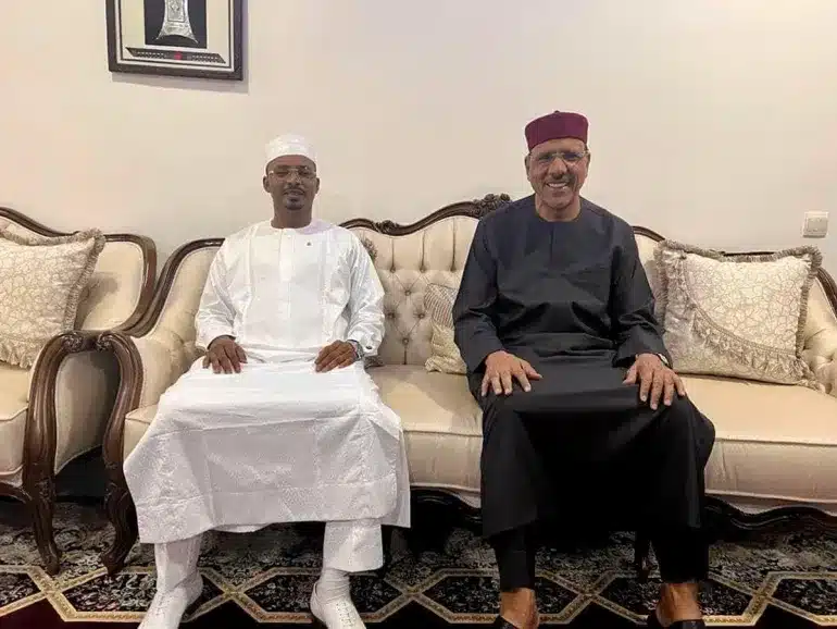 Niger Military Say They Will Prosecute Ousted President Bazoum In What They Referred To As High Treason Committed By Him And Have Gathered Enough Evidence.