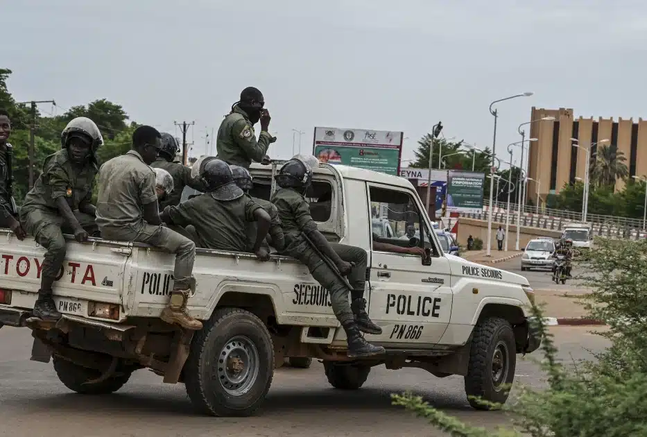 The Au Has Suspended Niger From The Continental Bloc With Immediate Effect Following Its Coup On 26 July 2023.Ecowas Have Also Tightened Their Sanctions