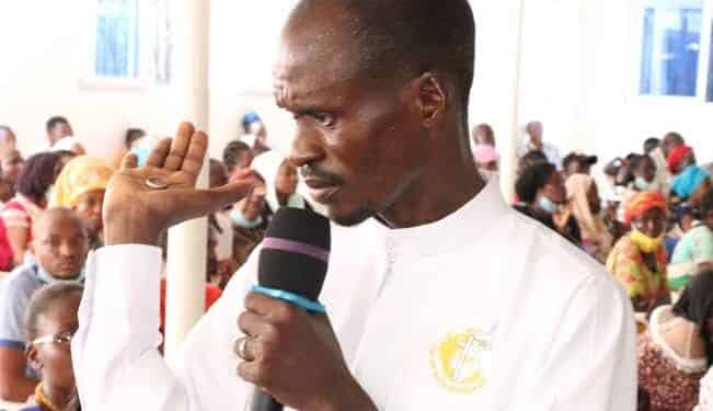 Pastor Ezekiel Of Nwe Life Church