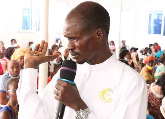 Pastor Ezekiel Of Nwe Life Church