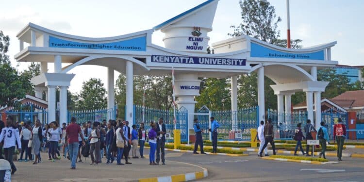 Students Set To Join Higher Learning Institutions To Miss Helb Due To Age Limit