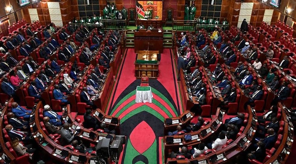 Helb Loan Interest To Be Waived In Latest Proposals Machakos Women Representative Joyce Kamene Has Tabled A Bill In Parliament Seeking To Waive Helb Loan Interest Rates To Ease Students' Financial Burden.