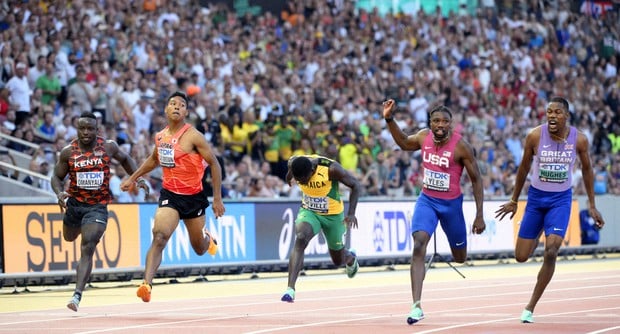These Budapest Stars Are High Earners From The Sport They Participate In And Have Interesting And Unknown Facts Outside Their Sprinting Career.
