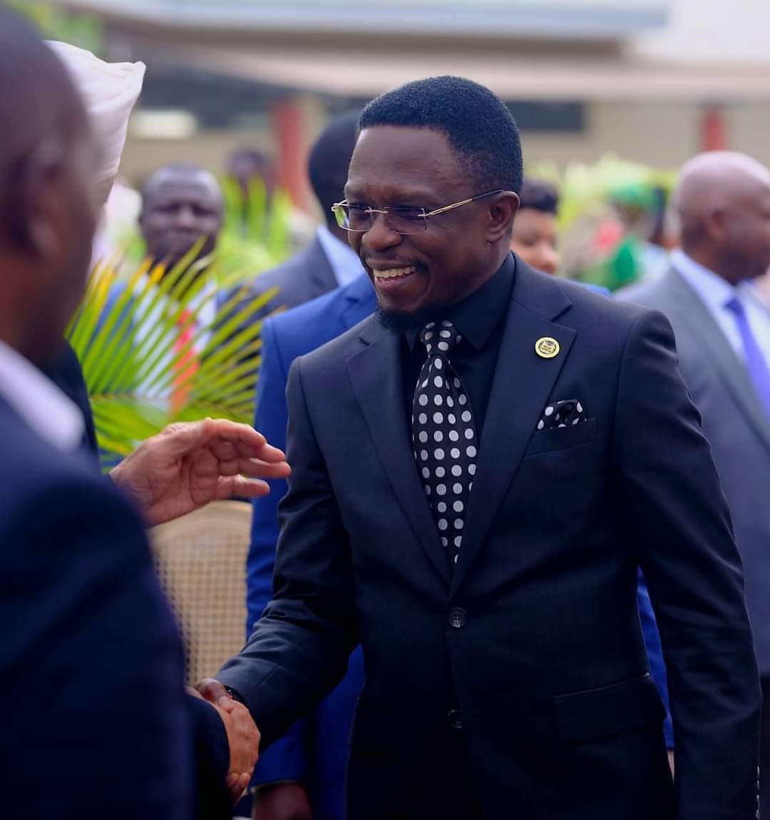 Namwamba Appeared Before Members Of Psrliament.