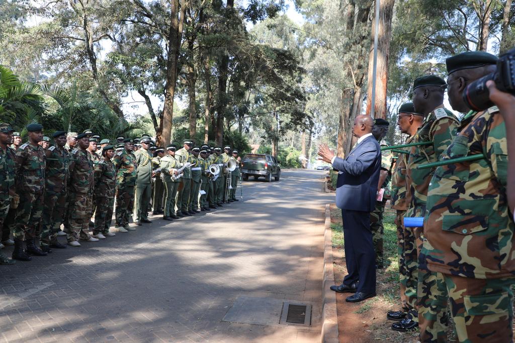 Kfs Board Unveils New Chief Conservator Of Forests