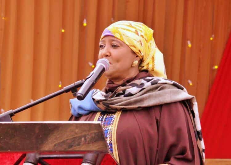 Amina Served As Cs Sports, Foreign Affairs And Education During Uhuru Kenyatta'S Ten Years.