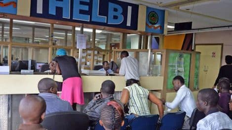 Machakos Women Representative Joyce Kamene Has Tabled A Bill In Parliament Seeking To Waive Helb Loan Interest Rates To Ease Students' Financial Burden.