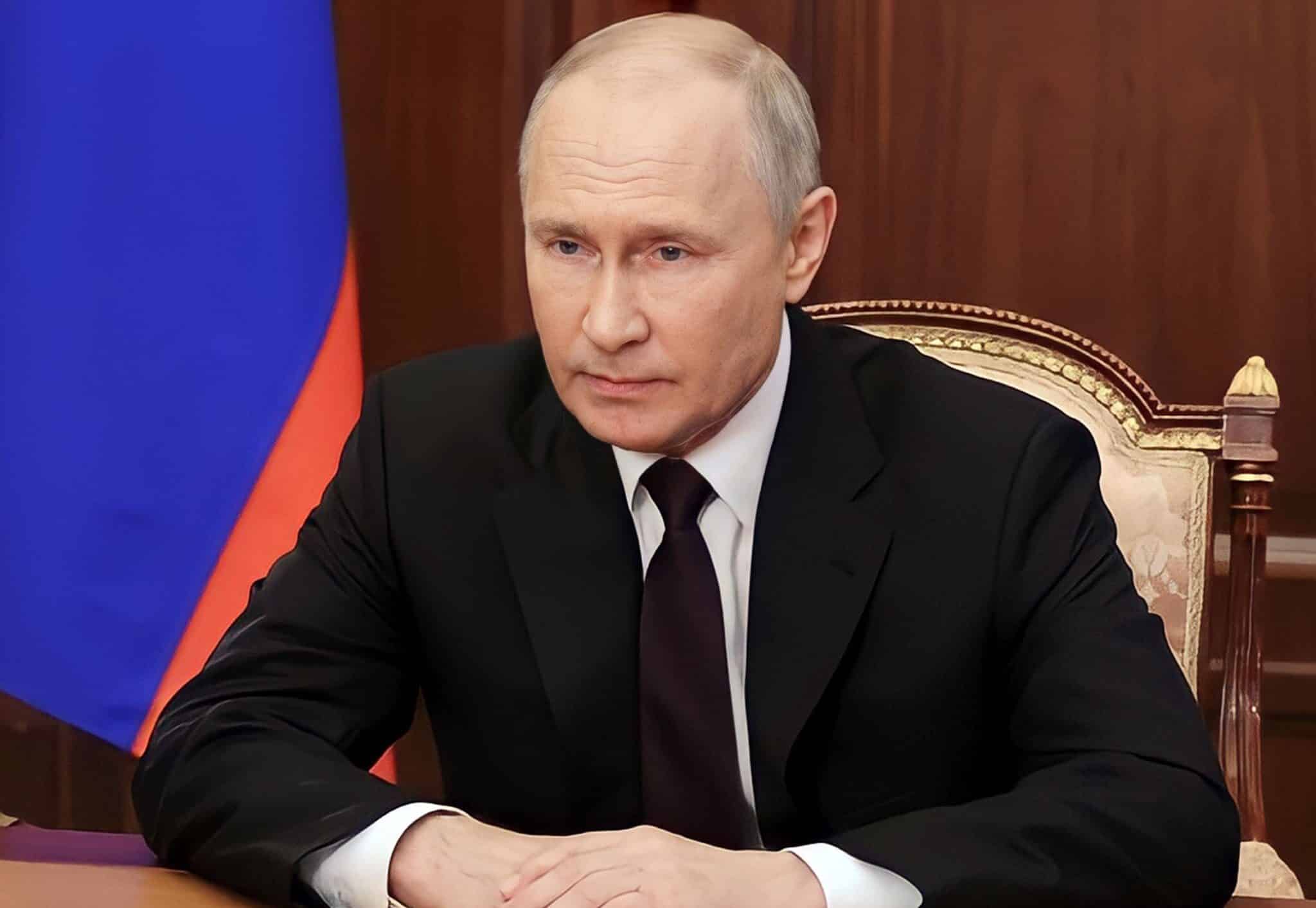 Russia Initiated The Creation Of Brics.