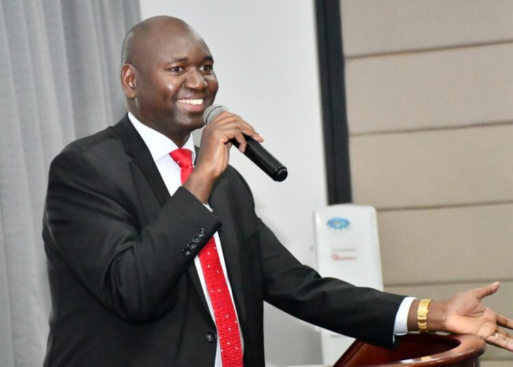 The Immigration Department Offices Are Located At Nyayo House.