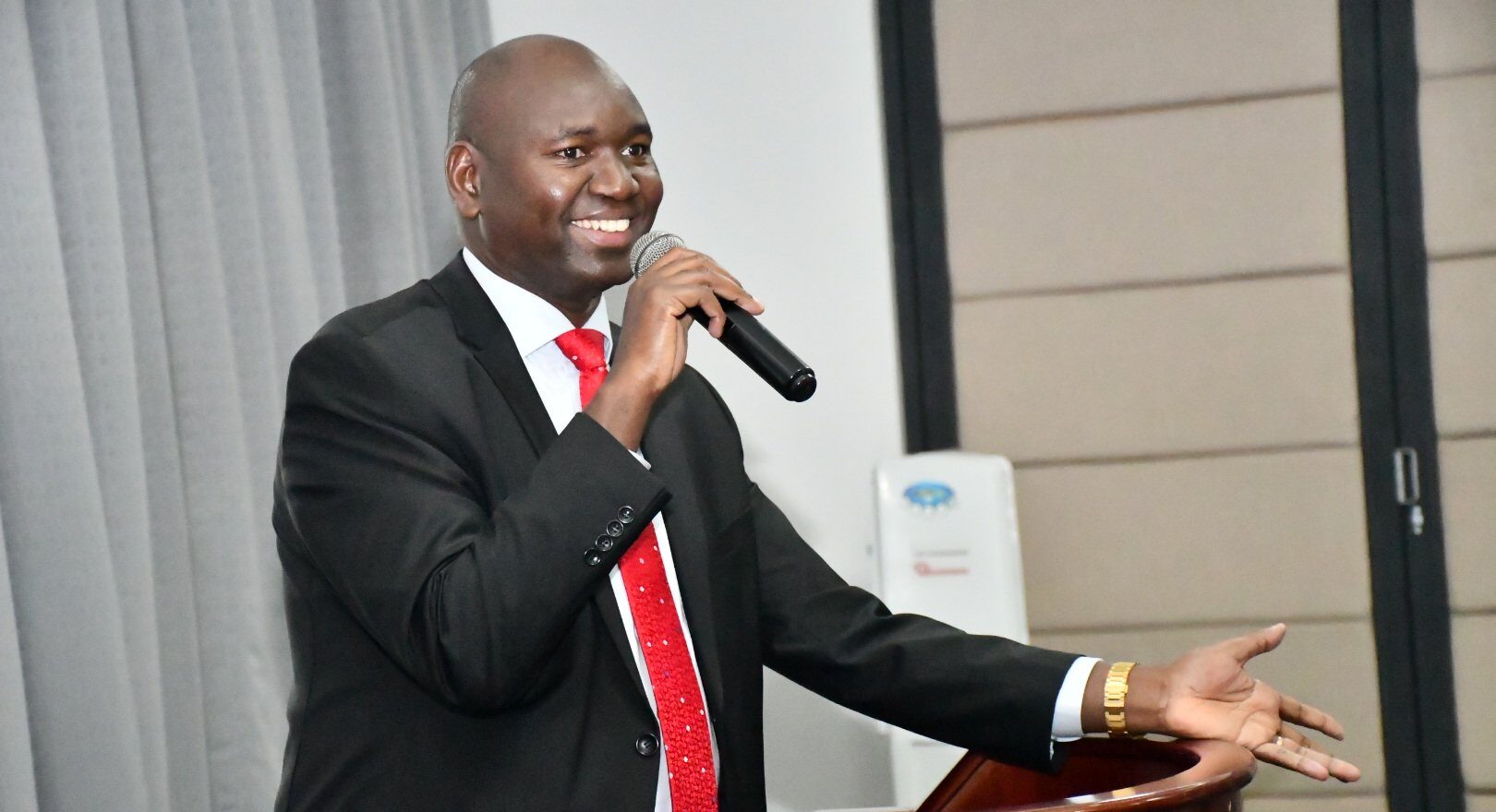 The Immigration Department Offices Are Located At Nyayo House.