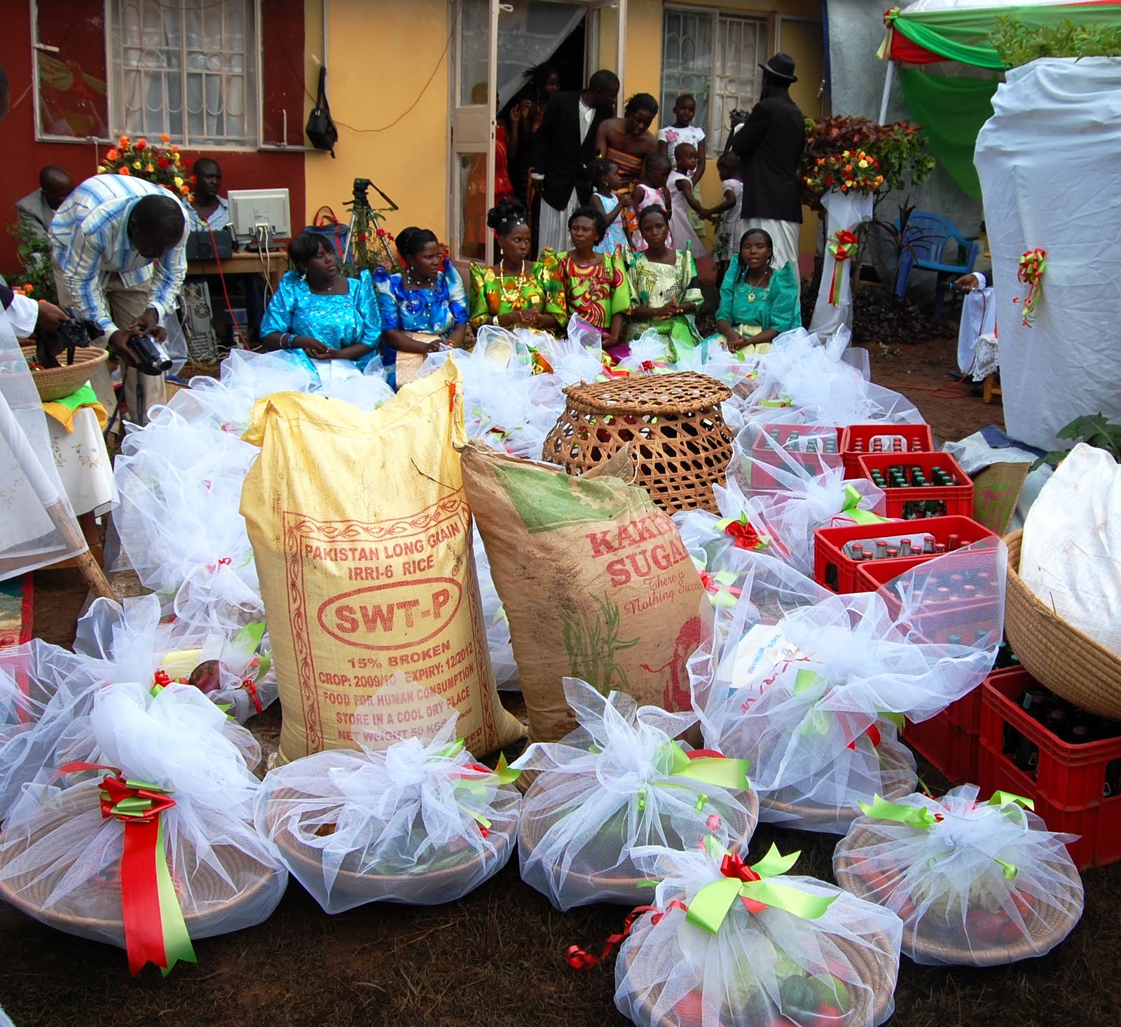Bride Price