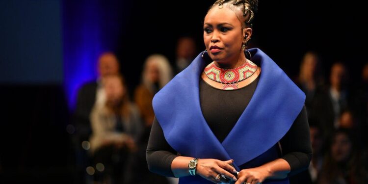 Caroline Mutoko, Famously Known As The ‘Queen Of Radio, Is Widely Known For Her Role As A Presenter And Global Brand Strategist.