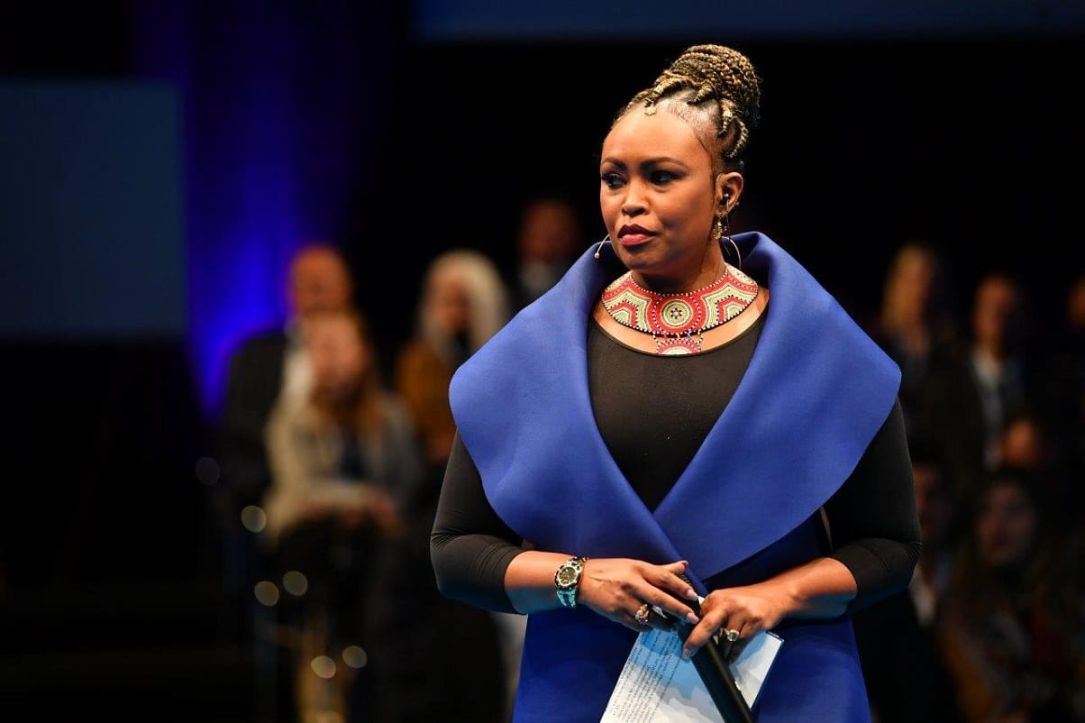 Caroline Mutoko, Famously Known As The ‘Queen Of Radio, Is Widely Known For Her Role As A Presenter And Global Brand Strategist.