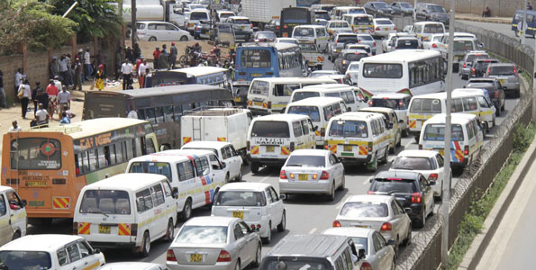 Four Major Roads To Be Closed Kenha