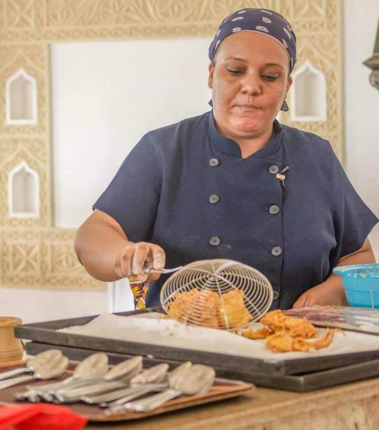 Kenyan Chef Breaks Guinness World Record Chef Maliha Mohammed Breaks Guinness World Record
