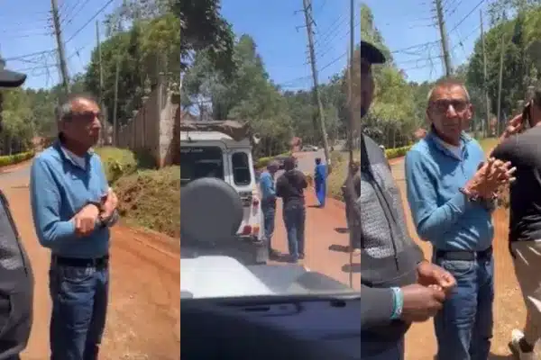 The Judiciary Has Given The Way Forward On The Lavington Land Dispute Following The Drama The Unfolded Over The Weekend In The Country'S Capital, Nairobi.