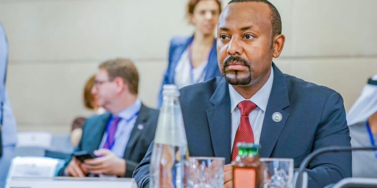 Ethiopia Prime Minister Abiy Ahmed Has Declared State Of Emergency.
